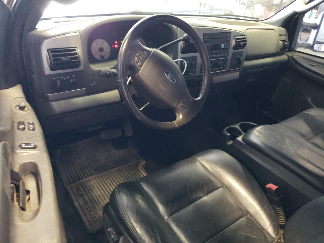 1FTSX21P17EA20430 2007 Ford F250 Super Duty