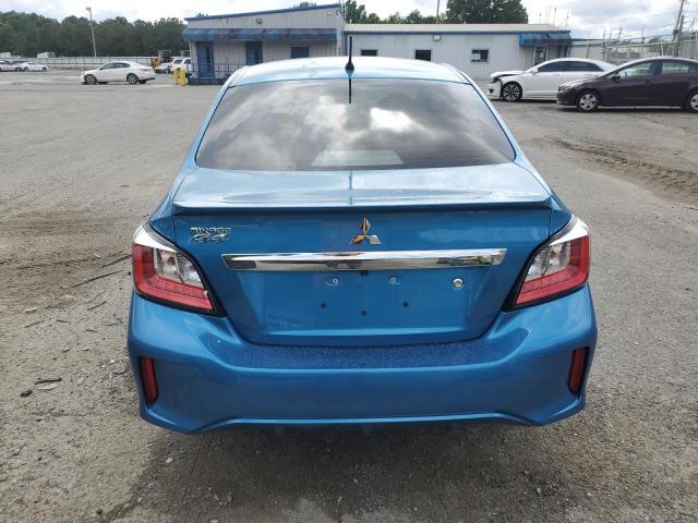 2023 Mitsubishi Mirage G4 Es VIN: ML32FUFJXPHF01008 Lot: 53566964