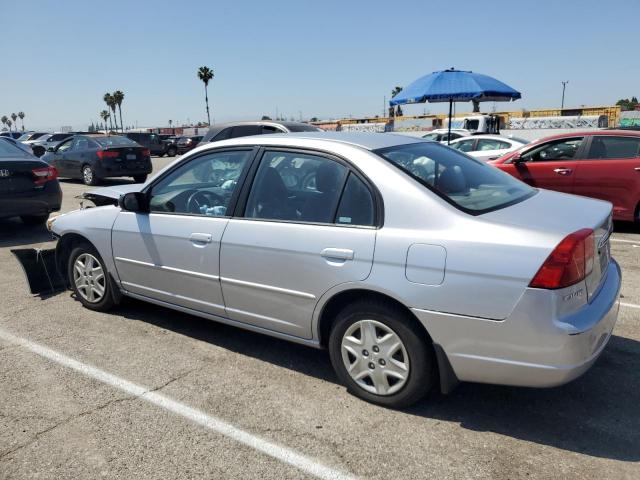 2003 Honda Civic Lx VIN: 2HGES16533H574490 Lot: 54284044