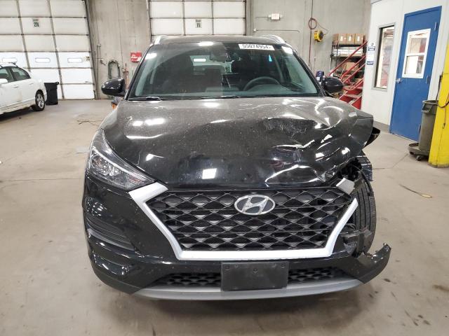 2021 Hyundai Tucson Limited VIN: KM8J3CAL7MU377344 Lot: 55074954