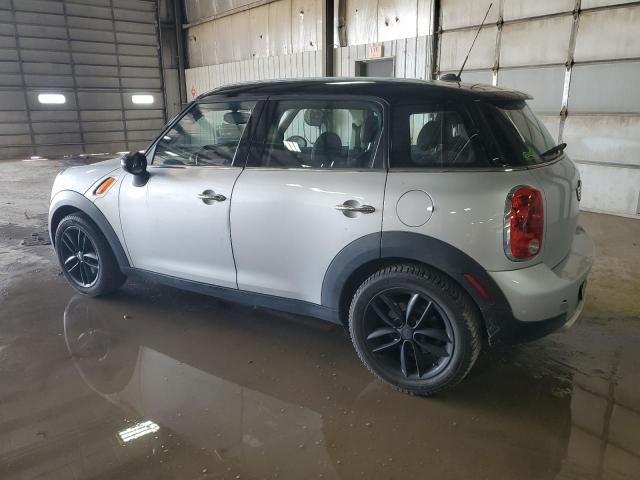 2011 Mini Cooper Countryman VIN: WMWZB3C5XBWH94855 Lot: 53867574