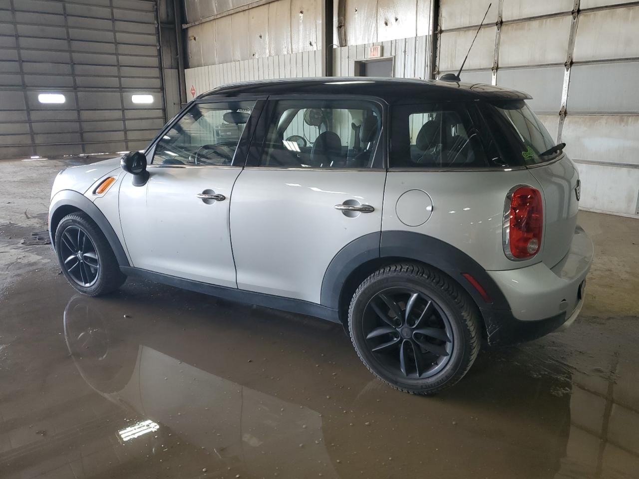 WMWZB3C5XBWH94855 2011 Mini Cooper Countryman