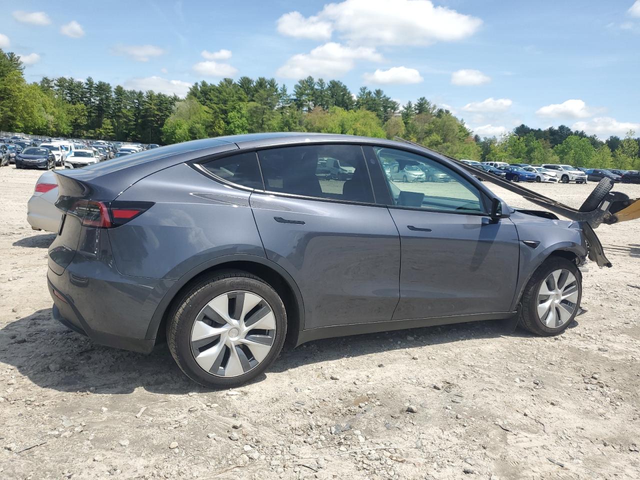 7SAYGDEE1PF855329 2023 Tesla Model Y