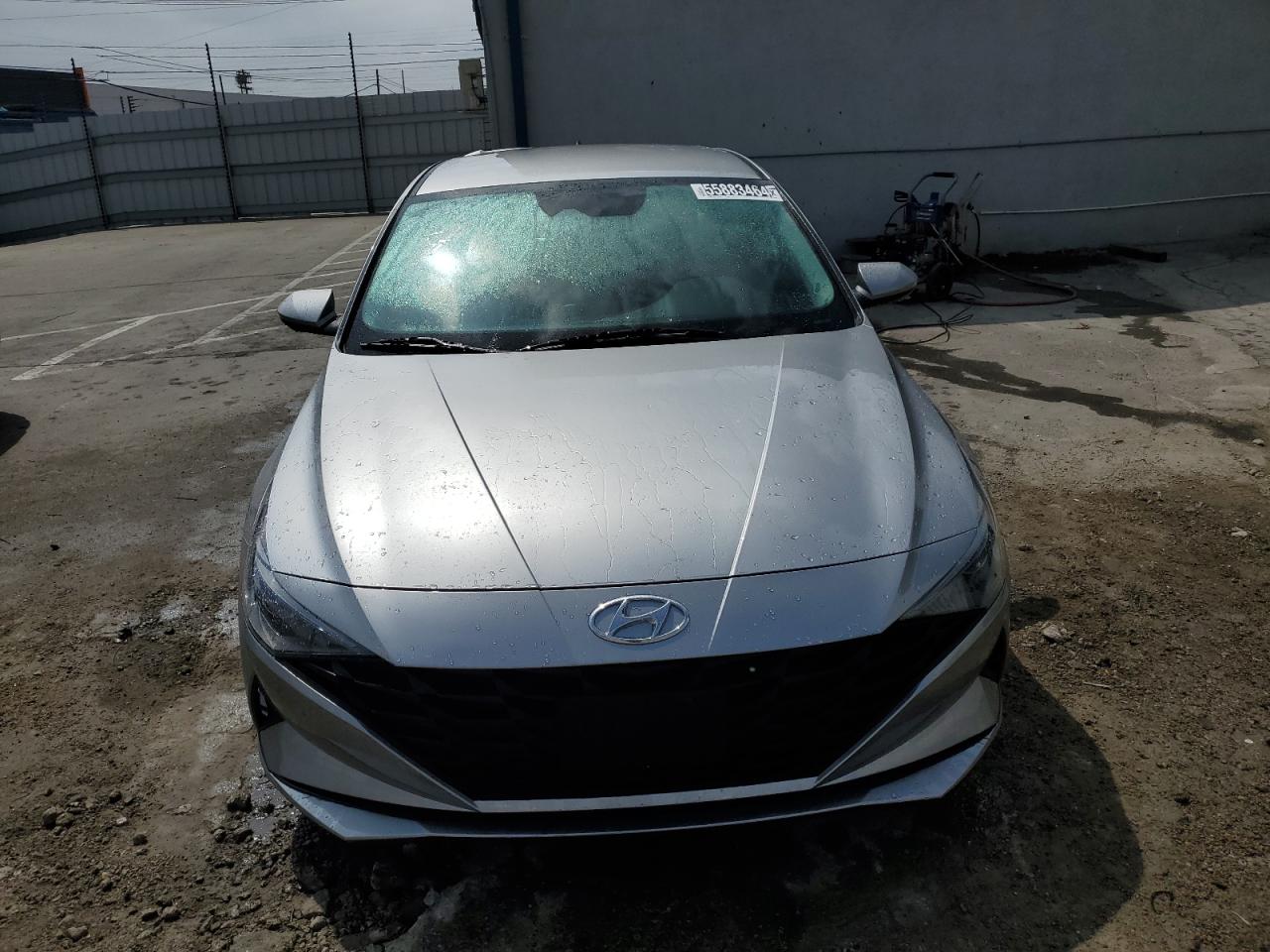 5NPLM4AG2MH049066 2021 Hyundai Elantra Sel