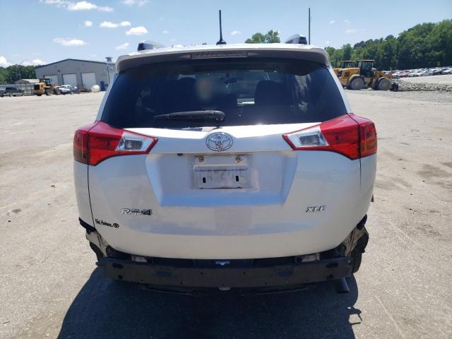 2015 TOYOTA RAV4 XLE - JTMWFREV2FD074801