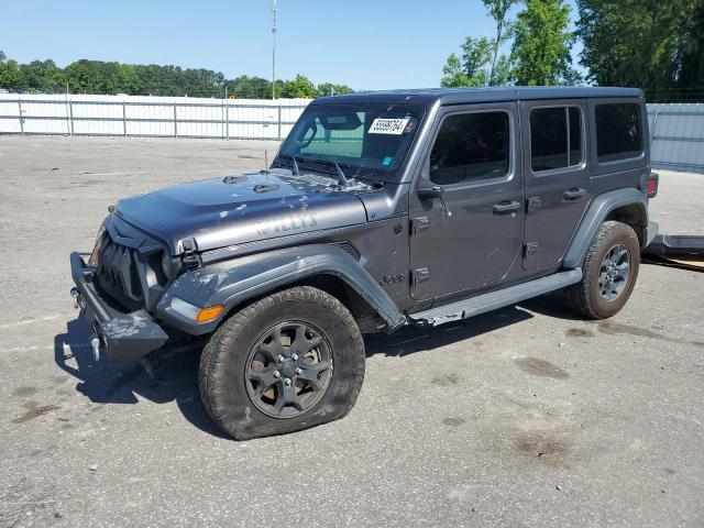 1C4HJXDG9LW234588 Jeep Wrangler U