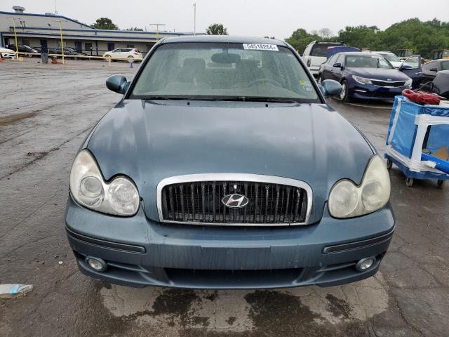 2005 Hyundai Sonata Gls VIN: KMHWF35H85A178275 Lot: 54518264