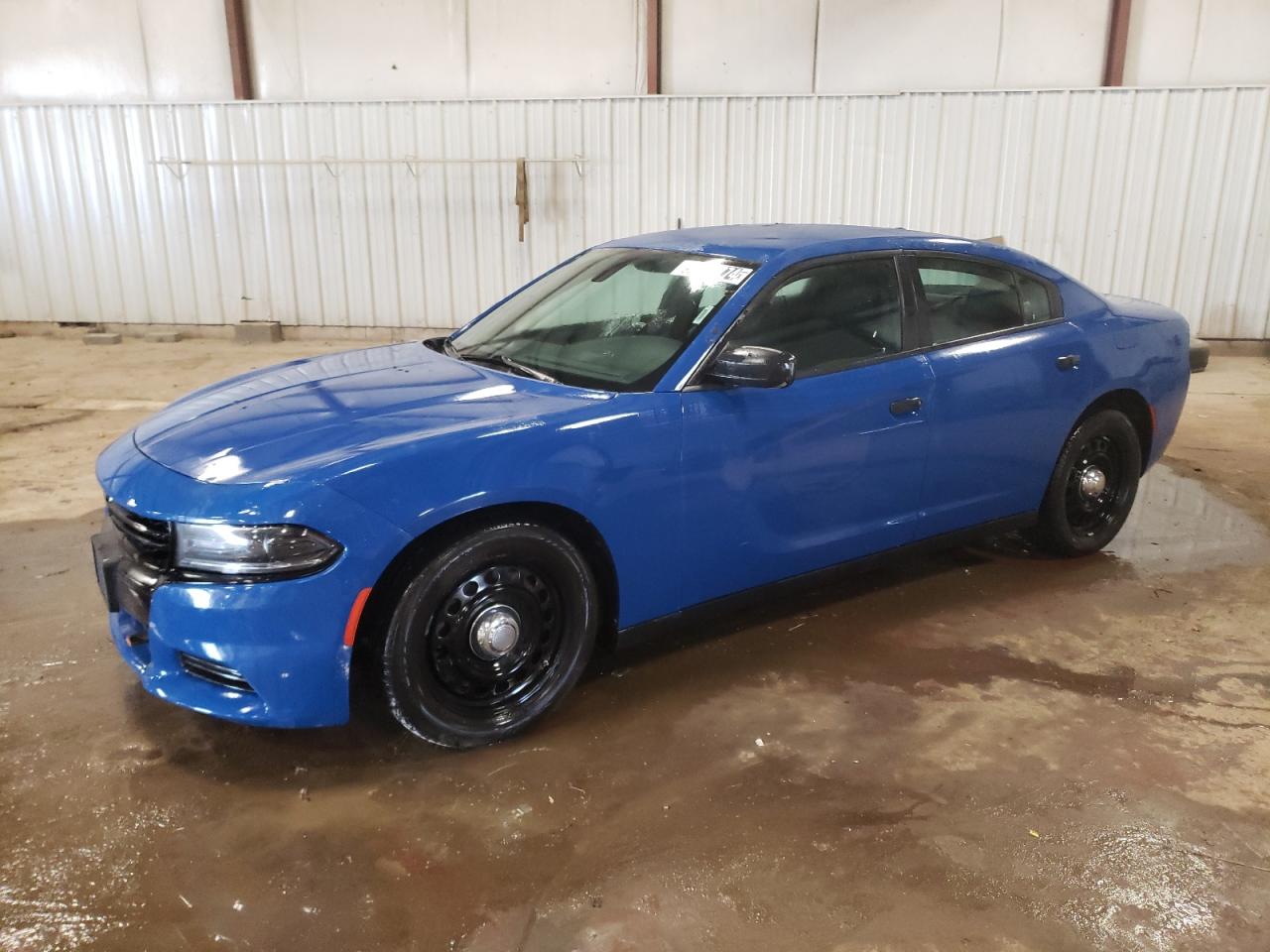 2C3CDXKT4HH664086 2017 Dodge Charger Police