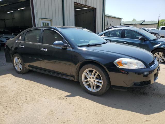 2013 Chevrolet Impala Ltz VIN: 2G1WC5E34D1227471 Lot: 55020044