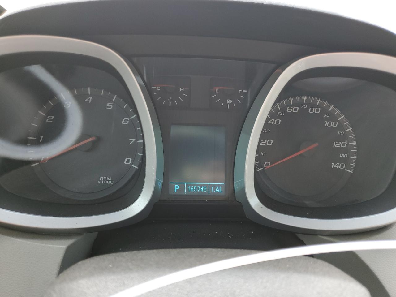 2CNFLCEC4B6268366 2011 Chevrolet Equinox Ls