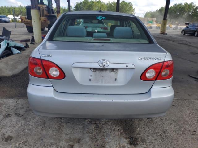 2006 Toyota Corolla Ce VIN: 1NXBR32E36Z625739 Lot: 55405694