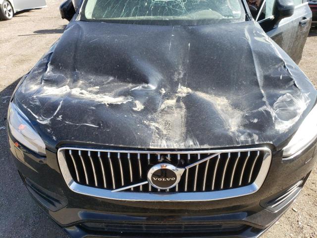 2021 Volvo Xc90 T5 Momentum VIN: YV4102PK1M1713042 Lot: 54233494