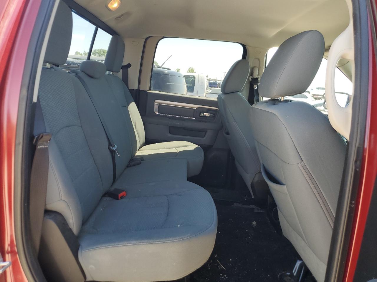 1C6RR7LT2DS645603 2013 Ram 1500 Slt