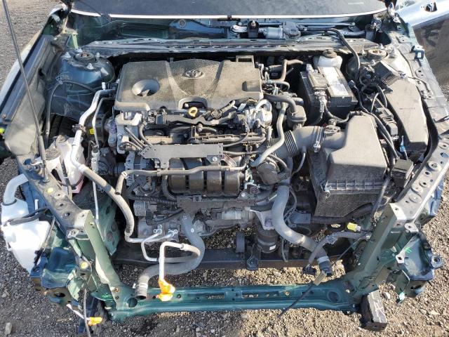 VIN 4T1C11BK7MU034705 2021 Toyota Camry, LE no.11