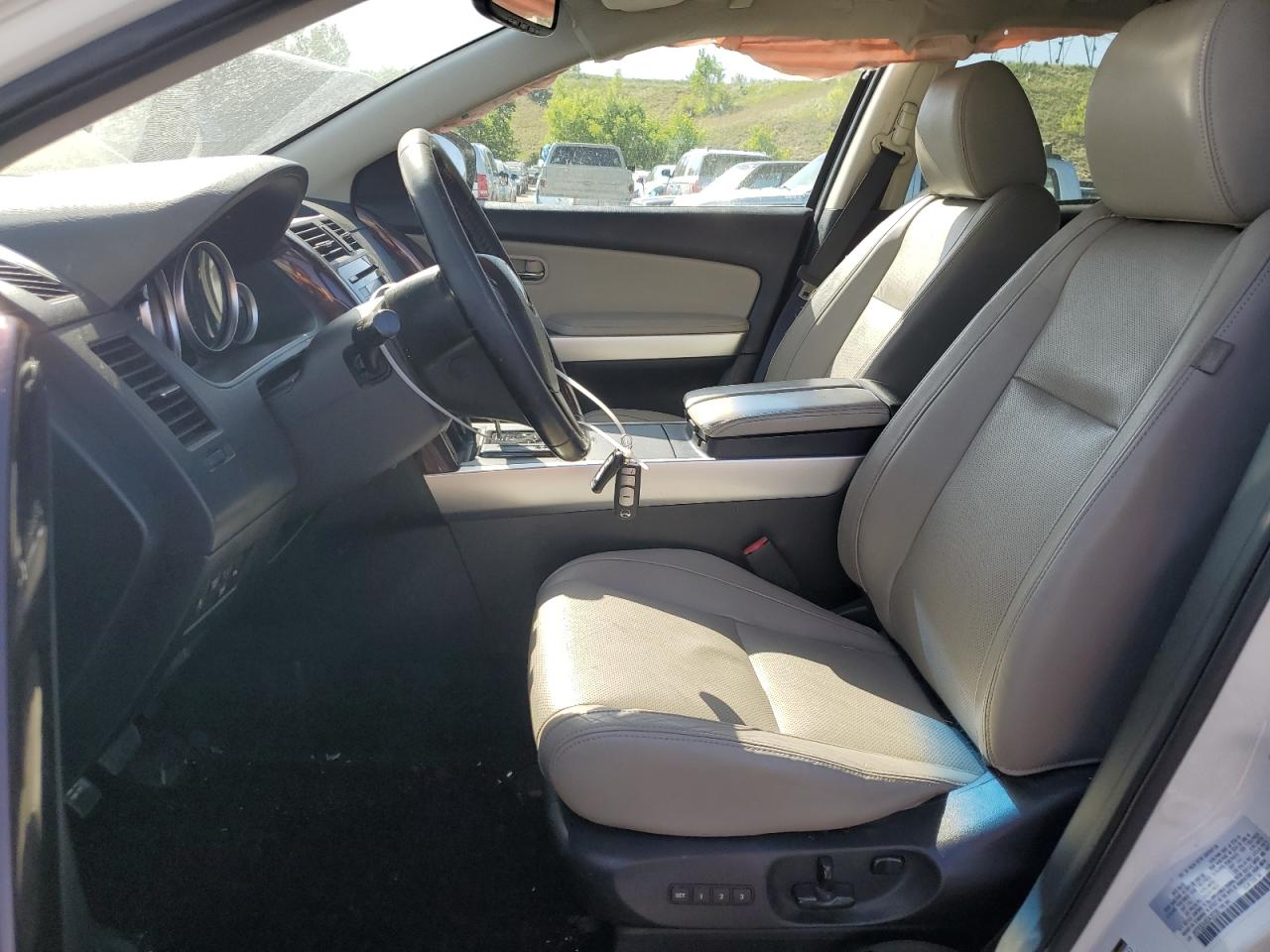 JM3TB3DAXE0426336 2014 Mazda Cx-9 Grand Touring