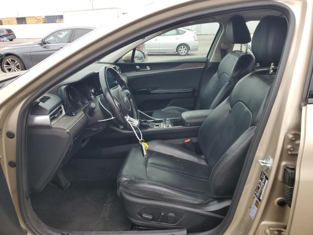 2021 Kia K5 Ex VIN: 5XXG34J22MG077986 Lot: 55850004