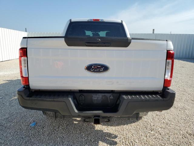 2018 Ford F250 Super Duty VIN: 1FT7W2BTXJEB37127 Lot: 55874044