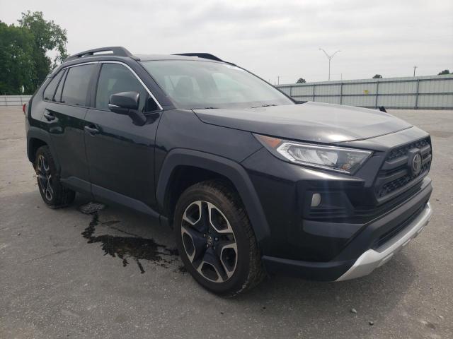 2021 TOYOTA RAV4 ADVEN - 2T3J1RFV3MW157239