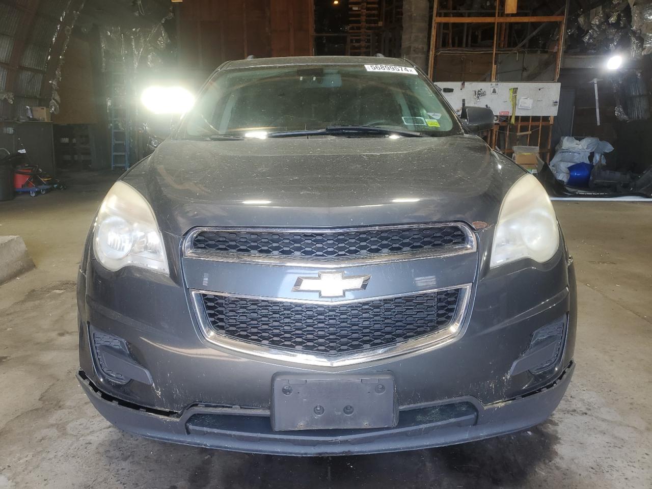 2CNFLEEC2B6227312 2011 Chevrolet Equinox Lt