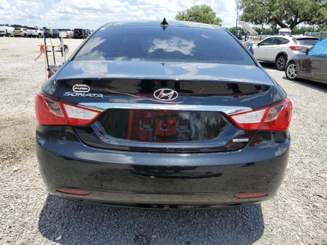 2012 Hyundai Sonata Se VIN: 5NPEC4AC8CH391886 Lot: 55952274