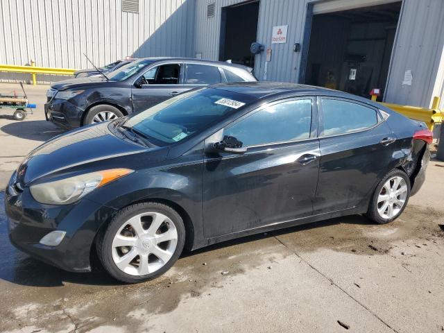 2013 Hyundai Elantra Gls VIN: 5NPDH4AE2DH298877 Lot: 55012954