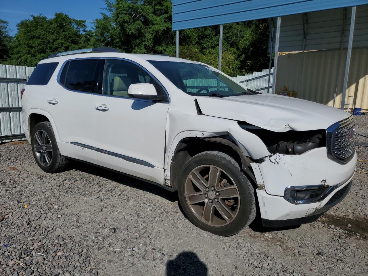 1GKKNPLS8KZ184848 2019 GMC Acadia Denali