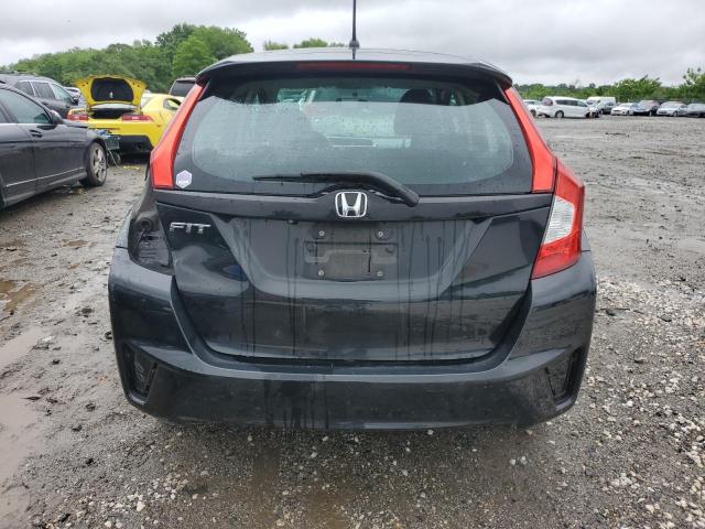 2015 Honda Fit Lx VIN: 3HGGK5H51FM753677 Lot: 54586234