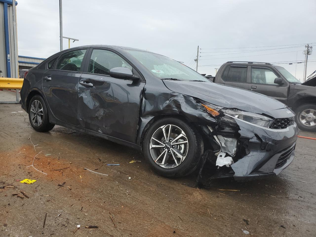 Lot #2976971719 2024 KIA FORTE LX