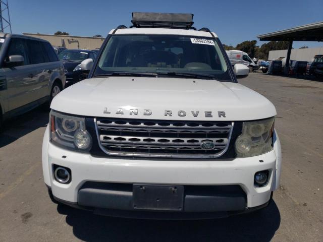 2016 Land Rover Lr4 VIN: SALAB2V67GA807149 Lot: 53502184