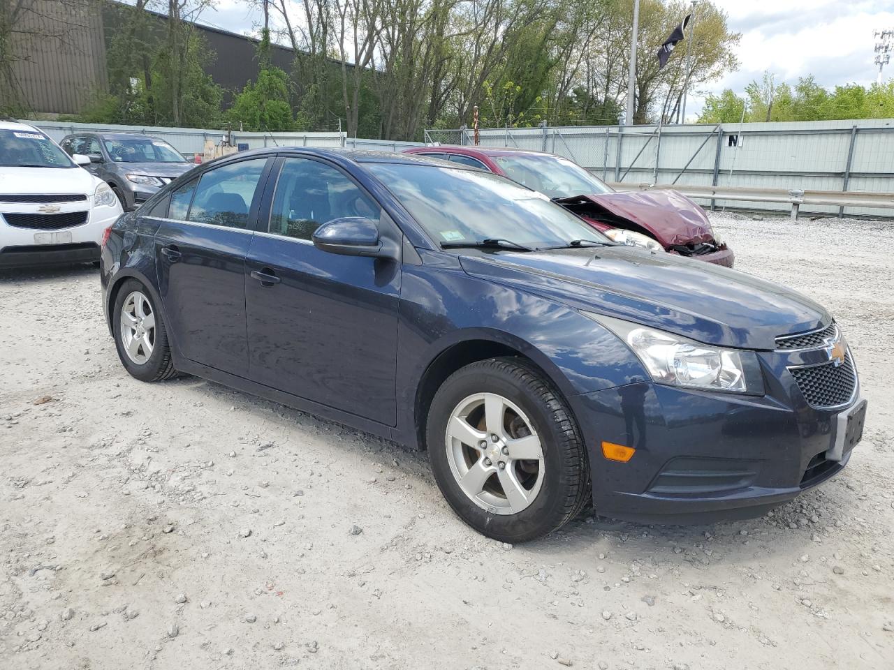 1G1PC5SB4E7455359 2014 Chevrolet Cruze Lt