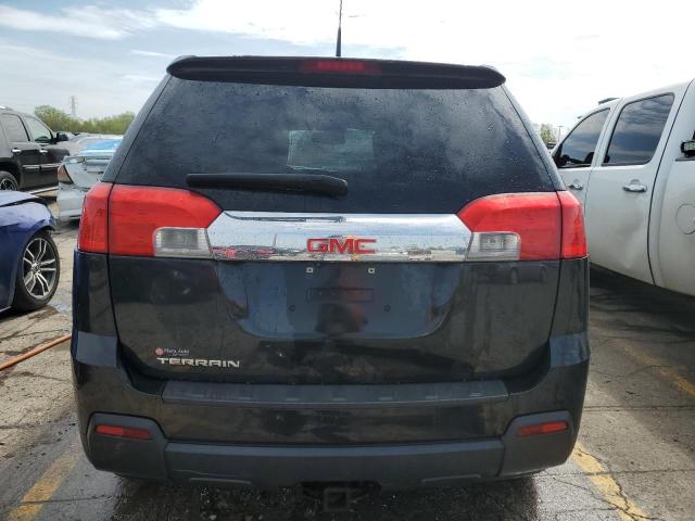 2011 GMC Terrain Sle VIN: 2CTALMEC6B6478816 Lot: 53215904