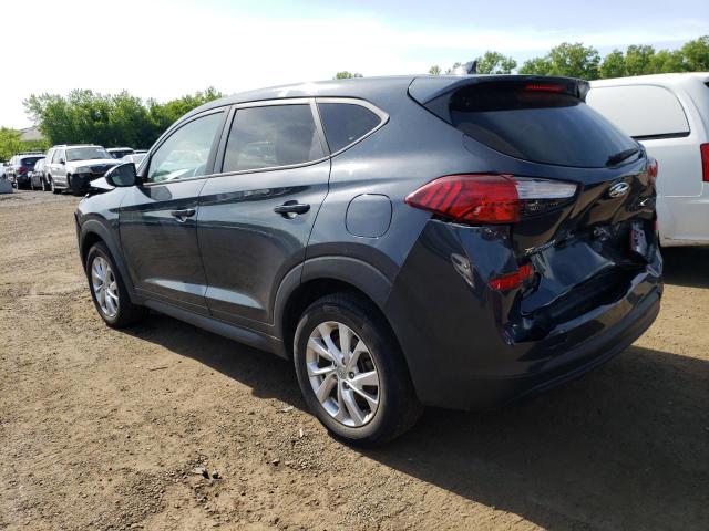 2019 Hyundai Tucson Se VIN: KM8J2CA46KU923303 Lot: 55641424