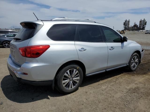 2017 Nissan Pathfinder S VIN: 5N1DR2MN7HC639460 Lot: 54915084