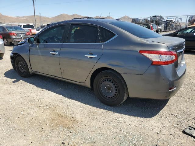 2015 Nissan Sentra S VIN: 3N1AB7AP7FL645097 Lot: 57059664