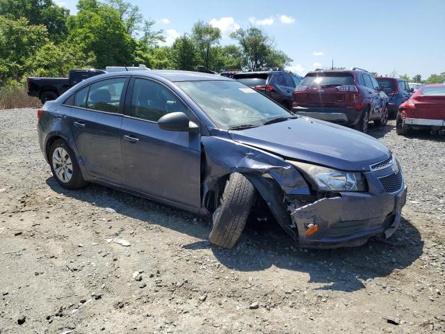 2013 Chevrolet Cruze Ls VIN: 1G1PA5SG9D7188445 Lot: 55533064