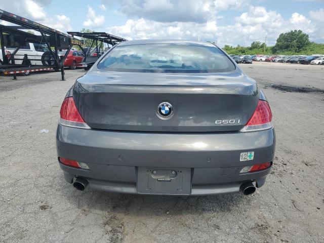 2006 BMW 650 I VIN: WBAEH13436CR49310 Lot: 55520434