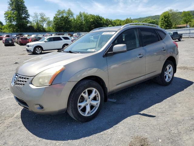 2009 Nissan Rogue S VIN: JN8AS58V39W439333 Lot: 56972654