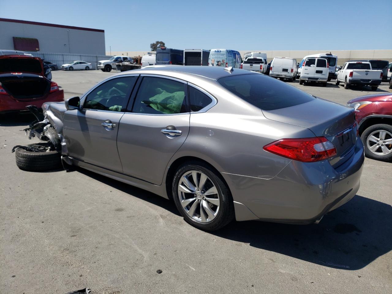 JN1BY1AP2DM514419 2013 Infiniti M37