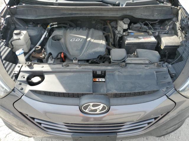 2015 Hyundai Tucson Limited VIN: KM8JUCAGXFU958257 Lot: 55621834