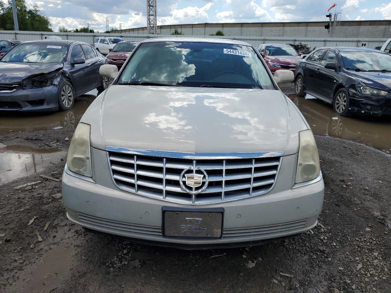 1G6KD57Y48U120381 2008 Cadillac Dts