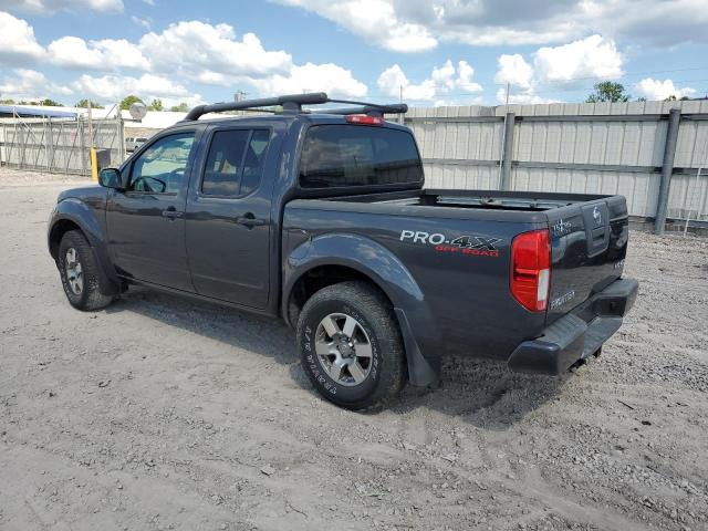 2011 Nissan Frontier S VIN: 1N6AD0EV9BC446305 Lot: 53174924