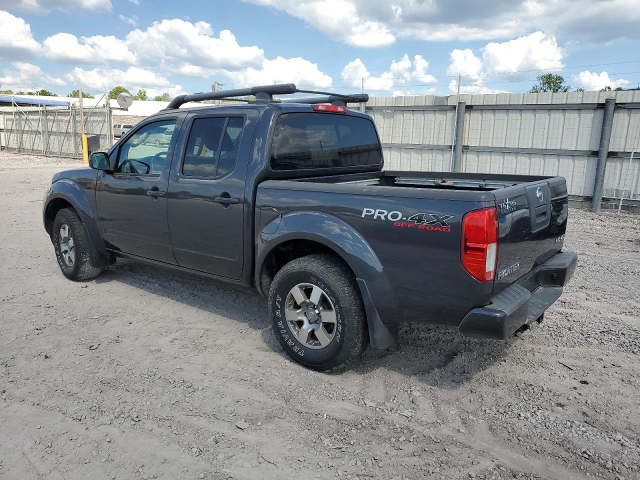 1N6AD0EV9BC446305 2011 Nissan Frontier S