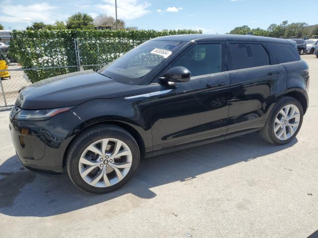 2020 Land Rover Range Rover Evoque Se VIN: SALZP2FX6LH004300 Lot: 56383634