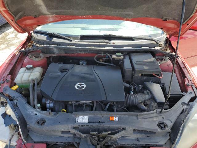 JM1BK343941197131 2004 Mazda 3 Hatchback