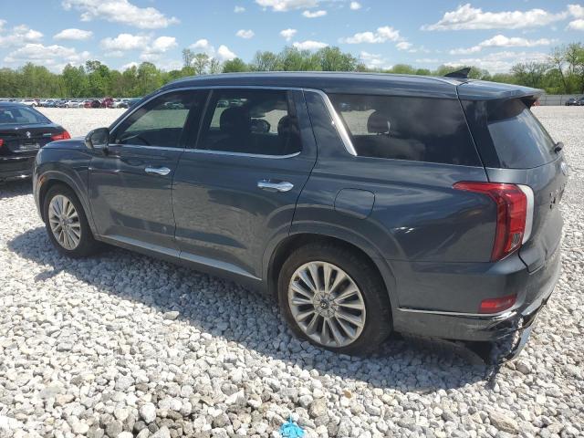 2020 Hyundai Palisade Limited VIN: KM8R54HE4LU137810 Lot: 54159364