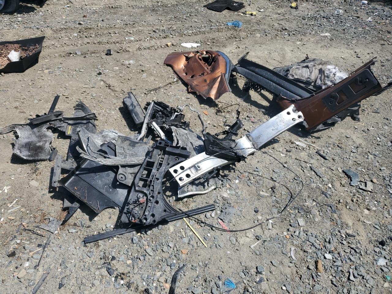 5N1AZ2MH7HN167973 2017 Nissan Murano S