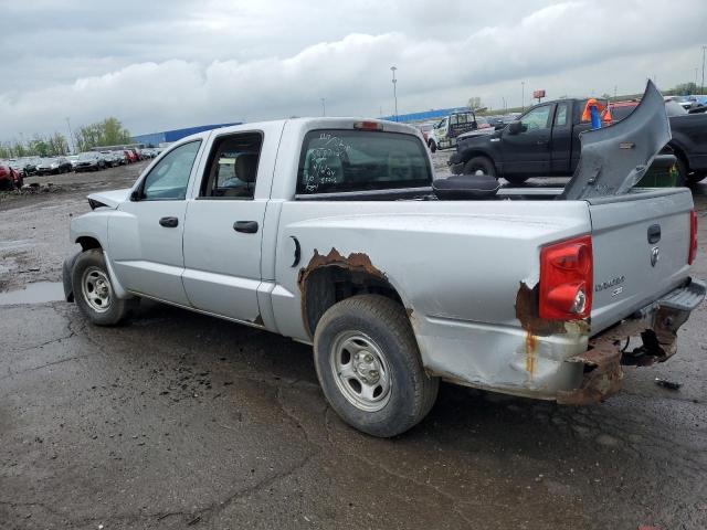 2006 Dodge Dakota Quad VIN: 1D7HE28K26S532116 Lot: 52656984