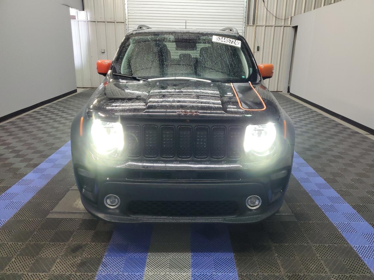 ZACNJABB3LPL91292 2020 Jeep Renegade Latitude