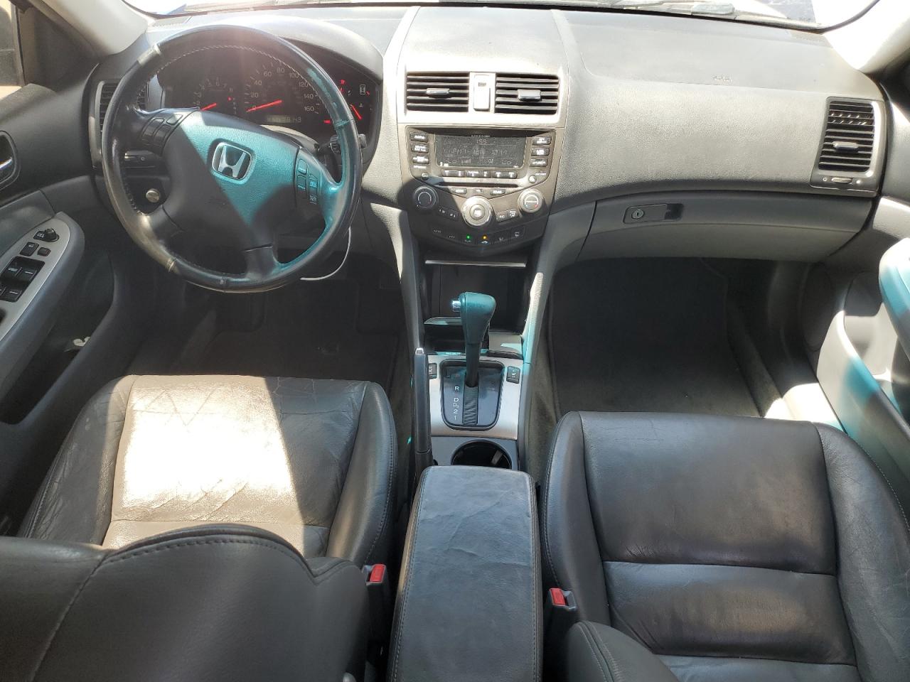 1HGCM56804A124105 2004 Honda Accord Ex