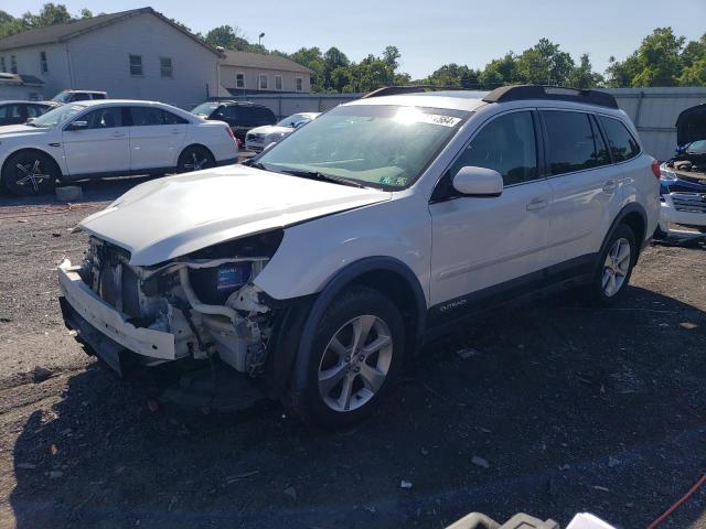 2014 Subaru Outback 2.5I Limited VIN: 4S4BRBLC6E3297308 Lot: 56684564